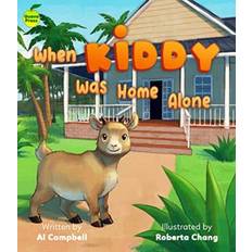 When Kiddy Was Home Alone