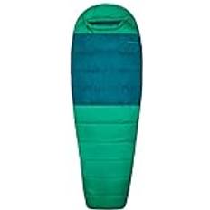 Sovsäck lätt Marmot Lost Coast 30, Dun vuxen sovsäck, 600 ankdunfyllning, lätt och packbar, 183 cm, lämplig ner till -21°