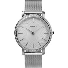 Timex Montres-bracelets Timex City TW2V52400 Argent