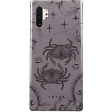 Samsung Galaxy Note 10 Mobile Phone Cases Burga Cancer Samsung Galaxy Note 10 Plus Case, Snap Purple