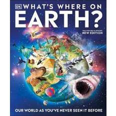 What's Where on Earth (Inbunden)