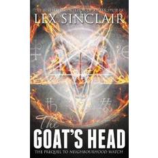 Bøker The Goat's Head Lex Sinclair 9781837919840 (Hæftet)