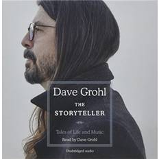 The Storyteller Dave Grohl 9781398514591