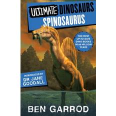 Spinosaurus Ben Garrod 9781804549674