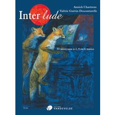 Interlude Annick Chartreux 9790560053158 (Hæftet)