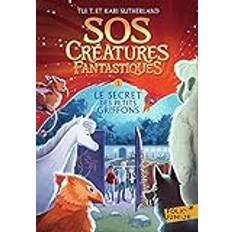 Danois Livres SOS Créatures fantastiques: Le Secret des petits griffons (1) (Broché)