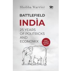 Battlefield India (Heftet)