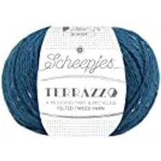 Garn & Håndarbejdsudstyr Scheepjes Terrazzo 734 Opale Indhold 50 gram