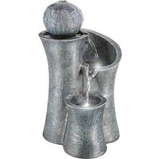 Geezy Ball Fountain Water Fountain Garden Fountain
