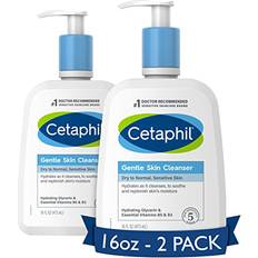 Cetaphil Face Wash CETAPHIL, Hydrating Gentle Skin Cleanser