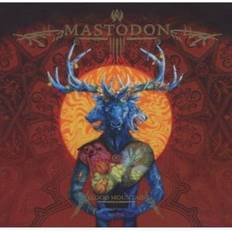 Blood Mountain Mastodon (CD)