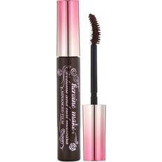 KissMe Heroine Make, Volume & Curl Mascara, Advanced Film, #02 Brown, 0.21 oz 6 g