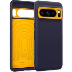 Caseology Caseology Nano Pop Silicone Case Compatible with Google Pixel 8 Pro case 5G [Military Grade Drop Tested]2023 Blueberry Navy