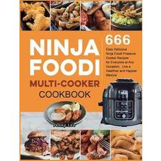 Ninja Foodi Multi Cooker Cookbook