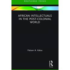 African Intellectuals in the Post-colonial World Bog, Paperback softback, Engelsk