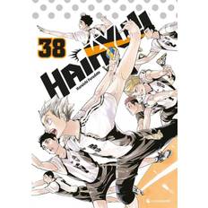 Haikyu!! – Band 38 (Geheftet)