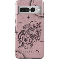 Google Pixel 7 Pro Mobile Phone Cases Burga Virgo Google Pixel 7 Pro Case, Tough Pink