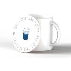 Beach Bucket 100X100