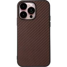 Mobiltillbehör A-One Brand 14 Pro Skal Carbon Fiber