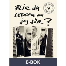 Blir du ledsen om jag dör lättläst E-bok