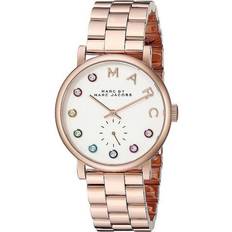 Marc By Marc Jacobs Baker White Dail Ladies MBM3441