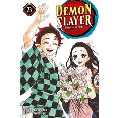 Demon Slayer Kimetsu no Yaiba 23 (Pokkari)