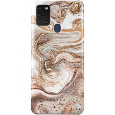 Burga Cappuccino Samsung Galaxy A21s 4G Case