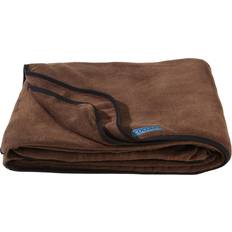 Cocoon Fleece Blanket Filz Braun