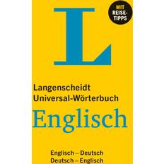 Bücher Langenscheidt Universal-Wörterbuch Englisch