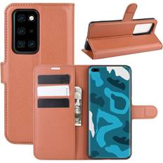 Mobiltillbehör A-One Brand Litchi Plånboksfodral till Huawei P40 Pro
