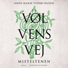 Vølvens vej MisteltenenAnne-Marie Vedsø Olesen (Lydbog, MP3)