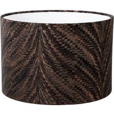 Bronze Lamp Parts Bloomsbury Market Silk/Shantung Drum Shade