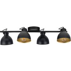 Lamper Galaxy Sigma Industriel Loftslampe MARS Spotlights Sort