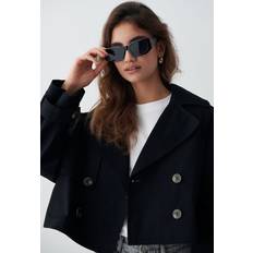 Solglasögon Gina Tricot Angular sunglasses solglasögon