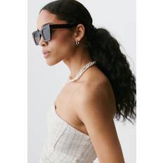 Solglasögon Gina Tricot Chunky sunglasses solglasögon