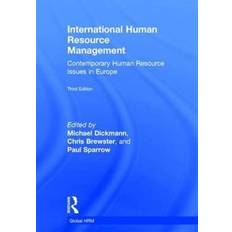 Bøker International Human Resource Management: Contemporary HR Issues in Europe Global HRM 3rd edition