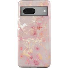 Burga Golden Coral Pink Google Pixel 7 Case