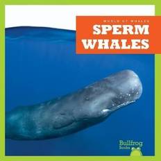 Sperm Whales Biblioteksbindning (Inbunden)