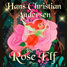 MP3 Luisterboeken The Rose Elf (Luisterboek, MP3)