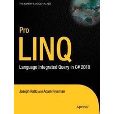 Linq pro Pro LINQ (Häftad, 2010)