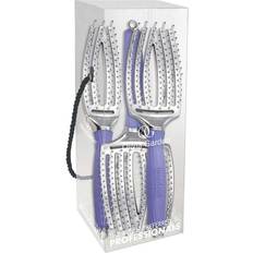 Olivia Garden Finger Brush ScalpHugging