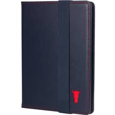 Torro Kindle Paperwhite Paperwhite Signature Edition 11th Gen 2021/2022/2023 Leather Case Navy Blue