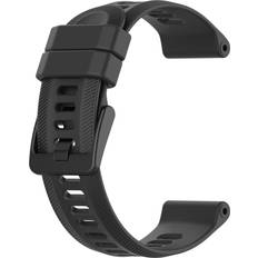 Halpa Älykellon rannekkeet INF Silikon Uhrenarmband Garmin Forerunner 265 965