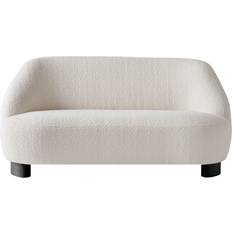 &Tradition Margas 2-Seater LC3 Sofa