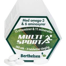 Berthelsen Multisport 180 pcs