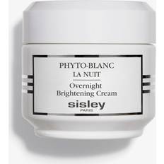 Sisley cream Sisley Paris Phyto-Blanc La Nuit Overnight Brightening Cream 50ml