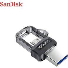 SanDisk Ultra Dual Drive m3.0 OTG USB Flash Drive