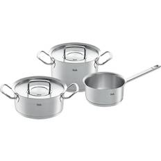 Fissler Topfset 3-tlg. ORIGINAL-PROFI COLLECTION mit Klappe