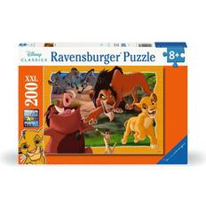 Ravensburger Puzzle Lion King 200p