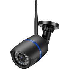 Surveillance Cameras Dioche 1080P HD WiFi IP Night Vision